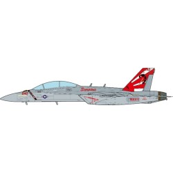 1/72 EA-18G GROWLER U.S. NAVY VAQ-132 SCORPIONS 2021