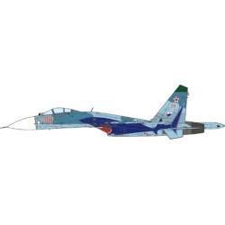 1/72 SU-27 FLANKER RUSSIAN AIR FORCES, 760TH ISIAP, LIPETSK, 1997