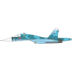 1/72 SU-34 FULLBACK RUSSIAN AIR FORCE UKRAINE WAR 2022